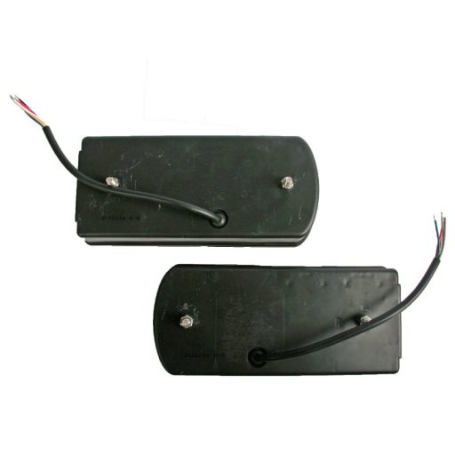 Egyesített lámpa szett DH007, bal + jobb, MULTIPA