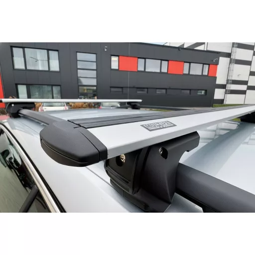 Tetőcsomagtartó tetőkorlátra 135 cm AERO PREMIUM, MULTIPA