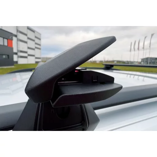 Tetőcsomagtartó tetőkorlátra 135 cm AERO PREMIUM, MULTIPA
