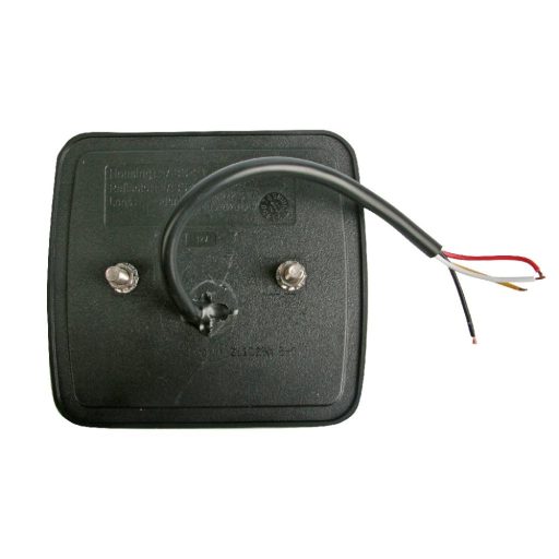 Egyesített lámpa C LED - bal, rendszám világítással, 12/24 V MULTIPA