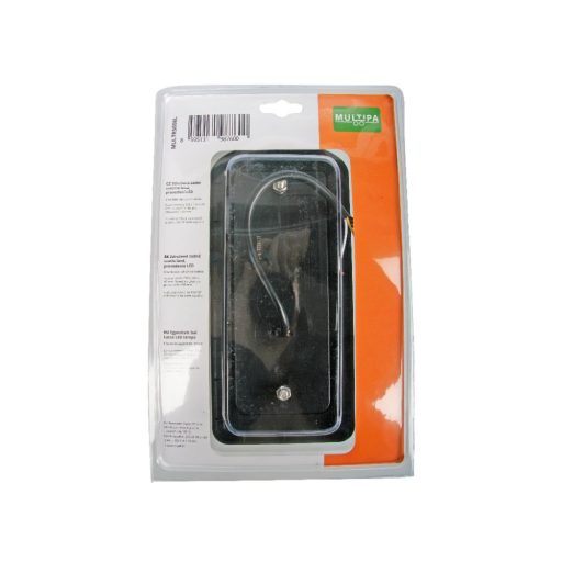 Egyesített lámpa TRS006 bal, LED, rendszám világítással, 12/24 V MULTIPA