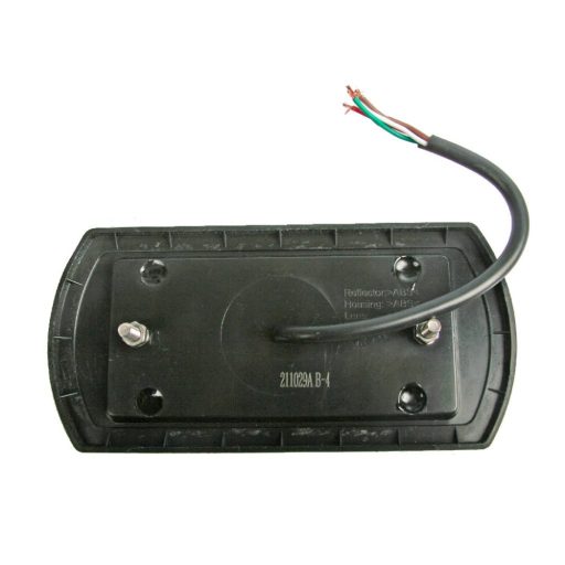 Egyesített lámpa TRS030 jobb, LED, rendszám világítással, 12 V MULTIPA