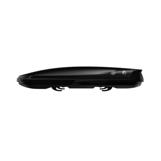 Tetőbox EVO Space TEF XL 410 l, fényes fekete, 205 x 84 x 35 cm, NORTHLINE