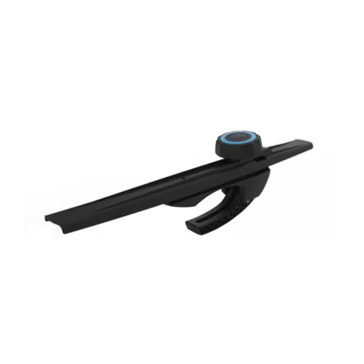 Tetőbox EVO Space TEF XL 410 l, fényes fekete, 205 x 84 x 35 cm, NORTHLINE