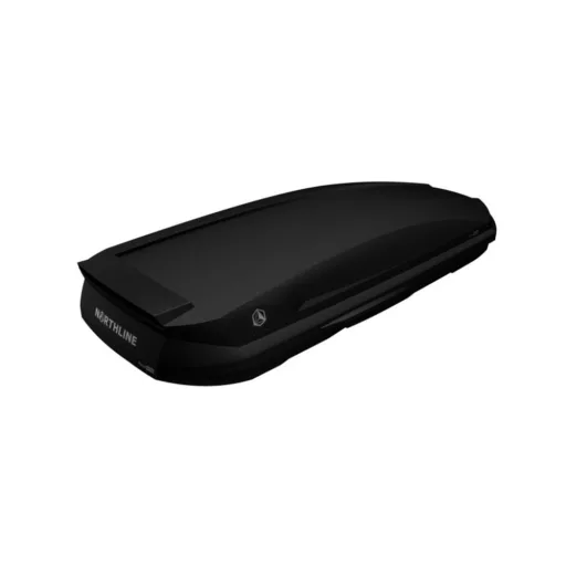 Tetőbox Tirol 420 l, antracit, 205 x 84 x 35 cm, NORTHLINE
