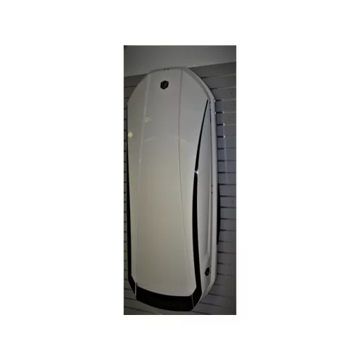 Tetőbox Tirol 420 l, antracit, 205 x 84 x 35 cm, NORTHLINE