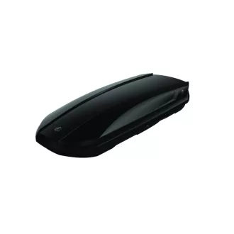   EVO Space TEF tetőbox 310 l, fényes fekete, 190 x 67 x 36 cm, NORTHLINE