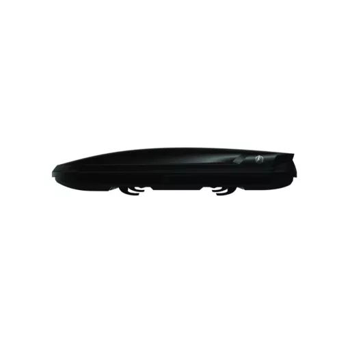 EVO Space TEF tetőbox 310 l, fényes fekete, 190 x 67 x 36 cm, NORTHLINE