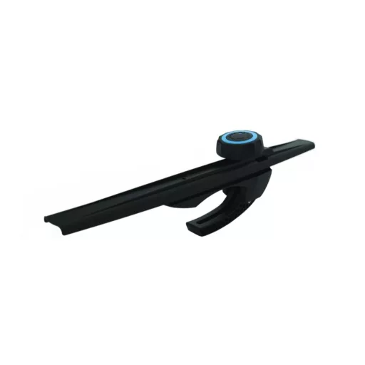 EVO Space TEF tetőbox 310 l, fényes fekete, 190 x 67 x 36 cm, NORTHLINE