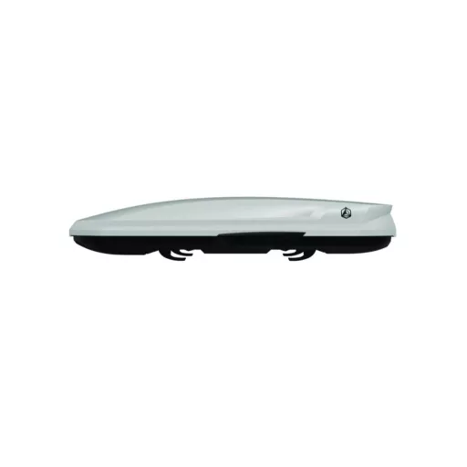 EVO Space TEF tetőbox 310 l, fehér, 190 x 67 x 36 cm, NORTHLINE
