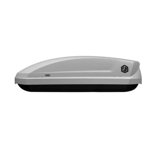 Tetőbox Yetti 300 l, fehér, 131 x 72 x 36 cm NORTHLINE