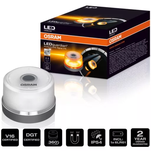 OSRAM LEDSL302 LEDguardian« Road Flare - OLEDSL102