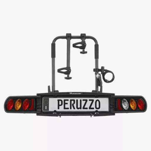 Peruzzo Pure Instinct 2 - 2 kerék, vonóhorogra szerelve