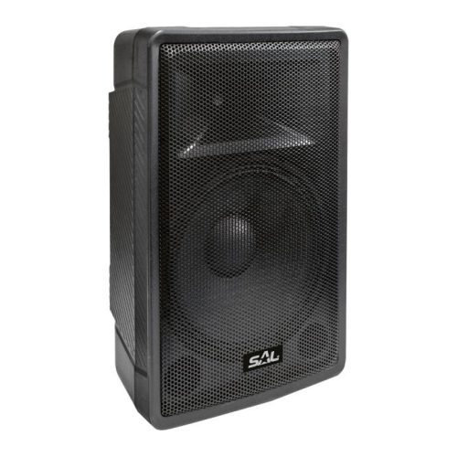 SAL PAX 42BT aktív zenekari hangdoboz, multimédia lejátszó, 400/250 W, Bluetooth, USB, FM rádió, EQ