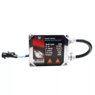 M-TECH Analog Basic HID Ballast - PHCGT