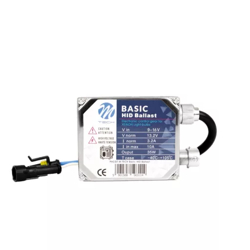M-TECH Analog Basic HID Ballast - PHCGT