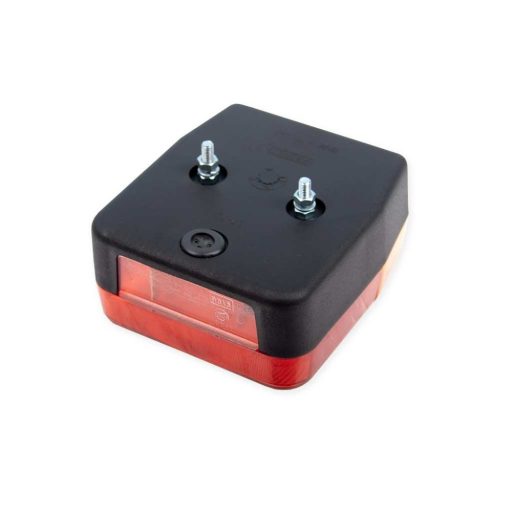 Egyesített lámpa LT-70 rendszám világítással