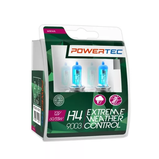 Powertec Extrém Időjárás Szabályozó H4 12V DUO