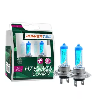 Powertec Extrém Időjárás Szabályozó H7 12V DUO