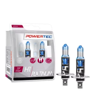 Powertec Platinum +130% H1 12V DUO