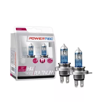 Powertec Platinum +130% H4 12V DUO