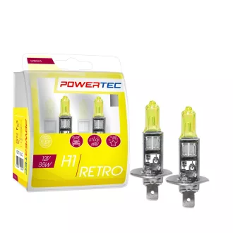 Powertec Retro H1 12V DUO