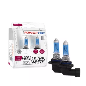 Powertec UltraWhite HB4 12V DUO izzó