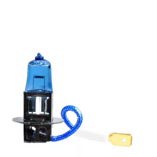 Powertec Xenon kék H3 12V DUO