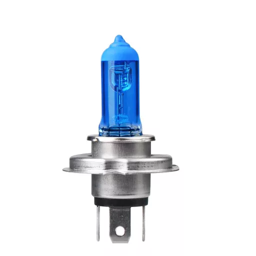 Powertec Xenon kék H4 12V DUO