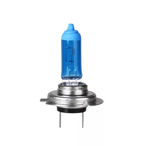 Powertec Xenon kék H7 12V DUO