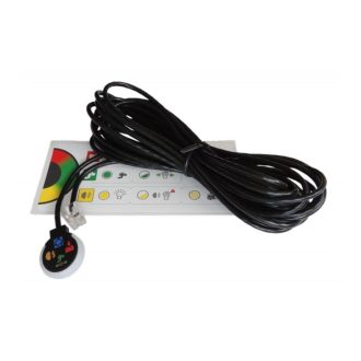 Utánfutó csatlakozás jelzés, Quasar