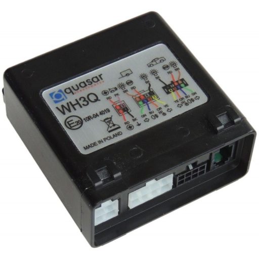 Ele. vez. UNI EXPERT 13-pin, WH3G13, Quasar