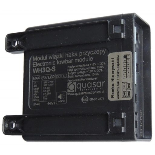 Ele. vez. UNI EXPERT 13-pin, WH3G13, Quasar