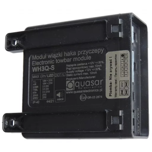 Ele. vez. UNI EXPERT 13-pin, WH3G13, Quasar