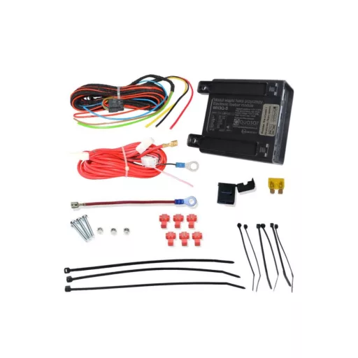 Elektromos bekötőszett UNI EXPERT 7 pin, WH3G7, Quasar
