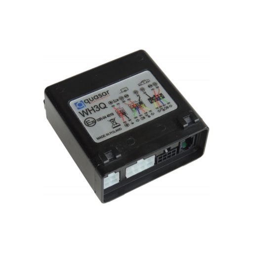 Elektromos bekötőszett UNI EXPERT 7 pin, WH3G7, Quasar