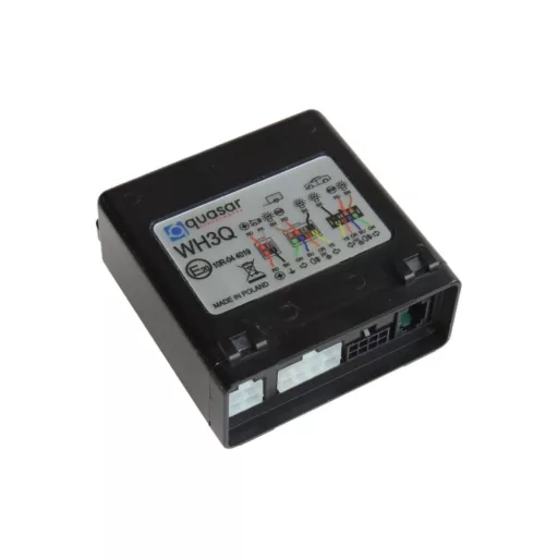 Elektromos bekötőszett UNI EXPERT 7 pin, WH3G7, Quasar
