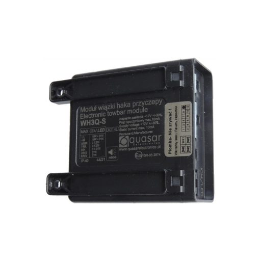 Elektromos bekötőszett UNI EXPERT 7 pin, WH3G7, Quasar