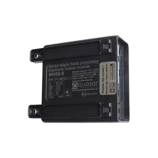 Elektromos bekötőszett UNI EXPERT 7 pin, WH3G7, Quasar