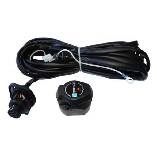 Ele. vez. UNI EXPERT 13-pin LONG chassis, WH3G13, Quasar