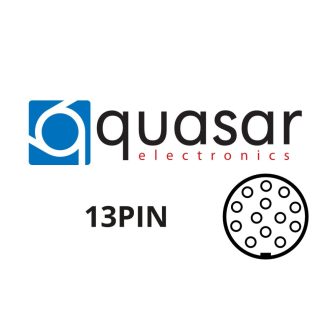 Ele. vez. UNI EXPERT 13-pin LONG VAN/BUS, WH3G13, Quasar