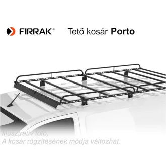 Tető kosár Renault Trafic 14-, FIRRAK