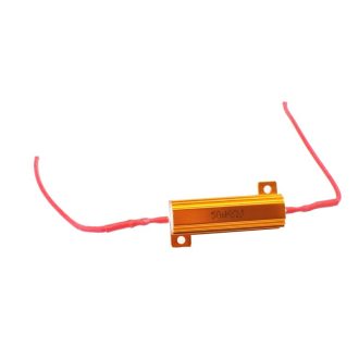 Ellenállás 50W/6ohm - RE003 - 2 db