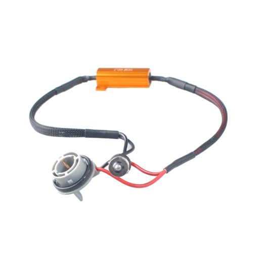 Ellenállás BA15s LED Warning Canceller 25W/25ohm - RE008