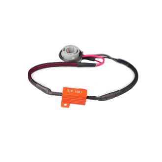 Ellenállás BA15s 24V - RE908