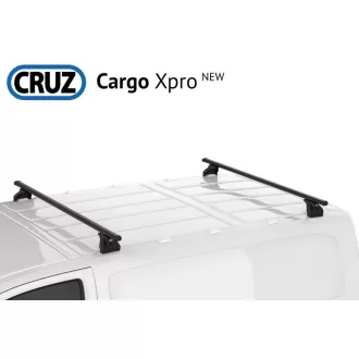 Tetőcsomagtartó Renault Trafic 81-01, Cruz Cargo Xpro