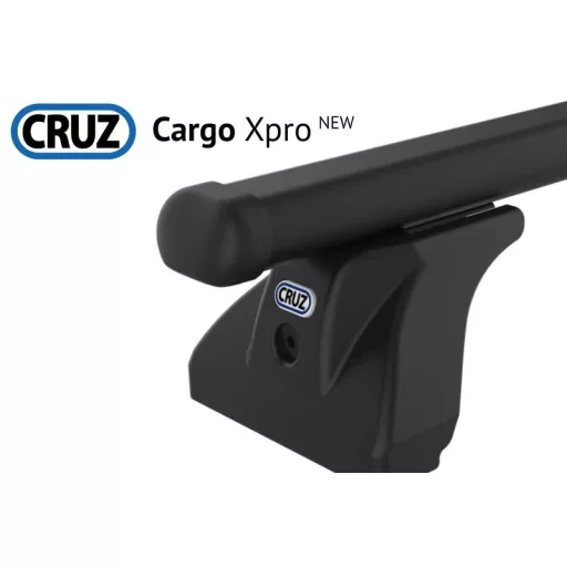 Tetőcsomagtartó Renault Trafic 01-14, Cruz Cargo Xpro