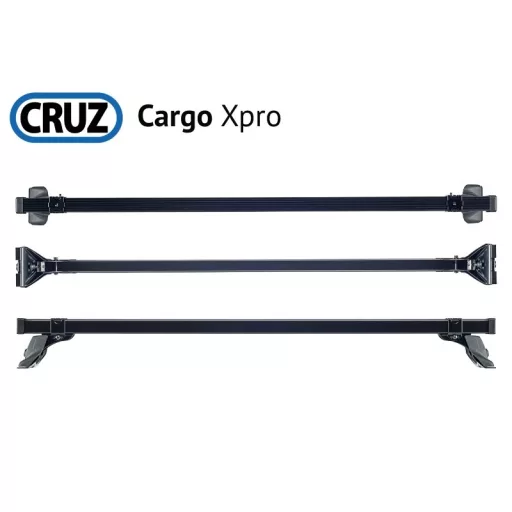 Tetőcsomagtartó Renault Trafic 01-14, Cruz Cargo Xpro