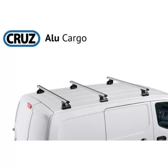 Tetőcsomagtartó Renault Trafic 14-, Cruz Alu Cargo