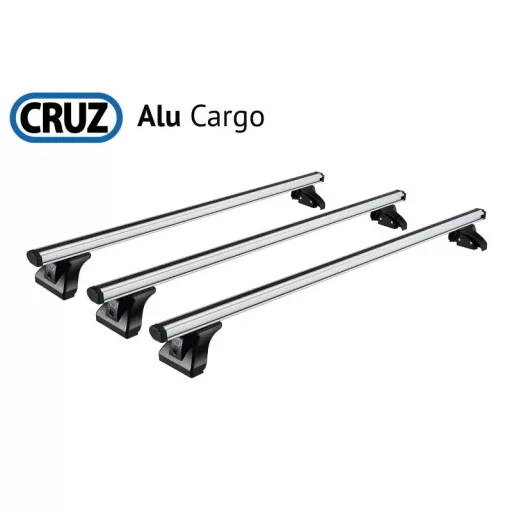 Tetőcsomagtartó Renault Trafic 14-, Cruz Alu Cargo